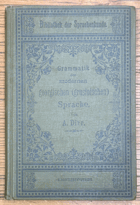 Theoretisch-praktische Grammatik der modernen georgischen (grusinischen) Sprache