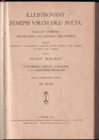 4SVAZKY Ilustrovaný zeměpis všech dílů světa 1-4. Rukověť zeměpisu všeobecného a ...