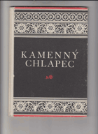 Kamenný chlapec - 8 vyprávění ze sovětské země - Sborník