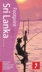 Sri Lanka (Footprint Handbooks)