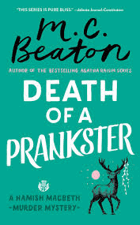 Death of a Prankster (Hamish Macbeth)