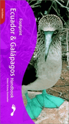 Ecuador and Galapagos Handbook - The Travel Guide (Footprint Handbook)