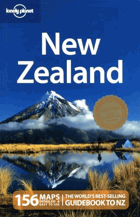 Lonely Planet New Zealand Coun