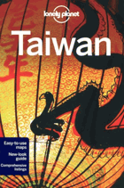 Lonely Planet Taiwan