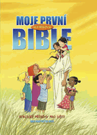 Moje první kufříková Bible - biblické příběhy pro děti