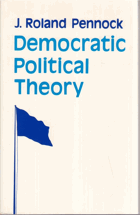 Democratic political theory