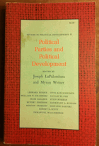 Political Parties and Political Development