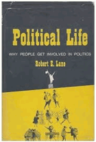 Political Life. Why and How People Get Involved in Politics