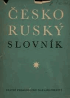 Česko-ruský slovník