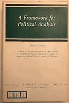 A framework for political analysis