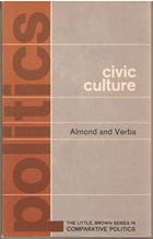 The Civic Culture - Political Attitudes and Democracy in Five Nations - an Analytic Study