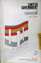 Limited government - a comparison