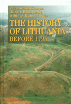 The History of Lithuania Before 1795