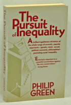 The Pursuit of Inequality