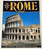 Rome (Bonechi Golden Book Collection)