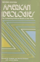 American ideologies - the competing political beliefs of the 1970s