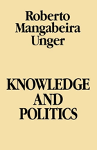 Knowledge and politics