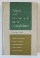 Politics and Government in the United States