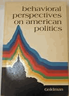 Behavioral perspectives on American politics