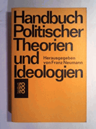 Handbuch politischer Theorien und Ideologien