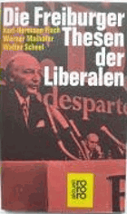 Die Freiburger Thesen der Liberalen