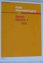 Folia Rheumatologica. Sports Injuries 1-3