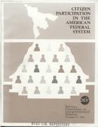 Citizen participation in the American Federal system