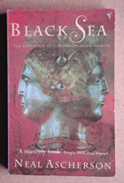 Black sea - the birthplace of civilisation and barbarism