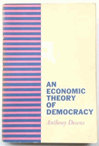 An Economic Theory of Democracy