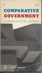 Comparative Government - A Reader