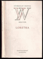 Loretka - hra o 5 obrazech