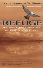 Refuge - an unnatural history of family and place