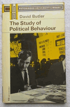 The Study of Political Behaviour