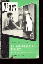 Le Néo-Réalisme Italien et ses Créateurs