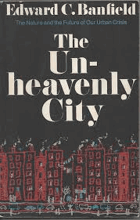 The Unheavenly City - The Nature and the Future of Our Urban Crisis