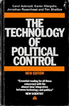 The Technology of Political Control