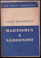 Marxismus a národnost