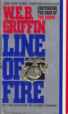 Line of fire