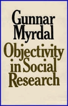 Objectivity in Social Research