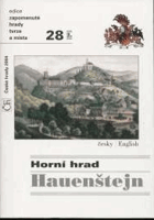 Horní hrad Hauenštejn