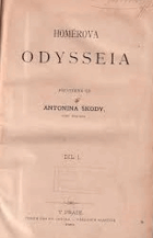 Homérova Odysseia 1+2