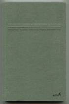 The Old Testament as inspiration in culture. International Academic Symposium Prague, September ...