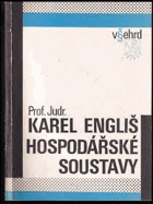 Hospodářské soustavy