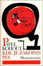 Kde je zakopán pes - memoáromán 1984-1987