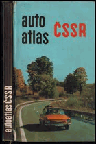 Autoatlas ČSSR 1:400 000