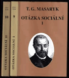 2SVAZKY Otázka sociální 1+2. Základy marxismu filosofické a sociologické VČ. ORIG. OCHR. ...