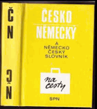 Česko-německý a německo-český slovník na cesty