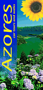 Azores - A Countryside Guide (Sunflower Landscapes)