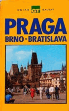 Praga Brno Bratislava (Guias Salvat)