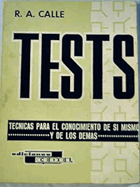 Los Tests para el conocimiento de sí mismo y de los demás. Tomo 2